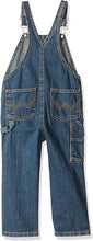 Load image into Gallery viewer, Boots and Brothers Kids/Toddlers Denim Overalls