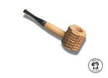 Load image into Gallery viewer, Boots and Brothers Corn Cob Pipe Costume Prop Accessory